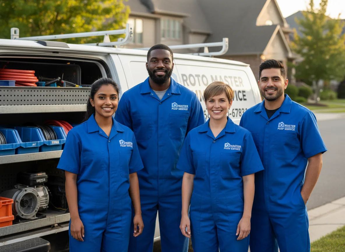 Sump Pump Installation company in Richvale, CA