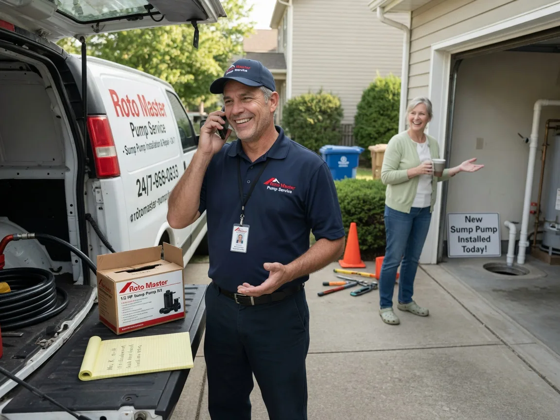 Sump Pump Installation Richvale, CA FAQs